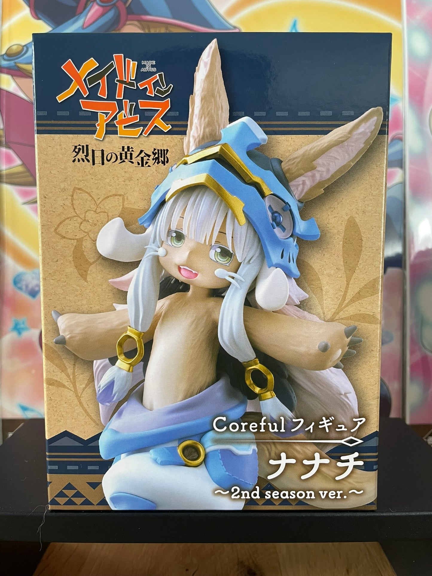 Figurine Nanachi Coreful Figure 2nd Season Ver. | Made in Abyss | Taito