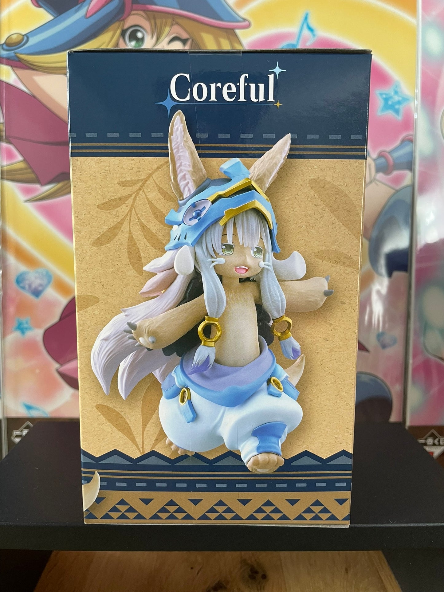 Figurine Nanachi Coreful Figure 2nd Season Ver. | Made in Abyss | Taito