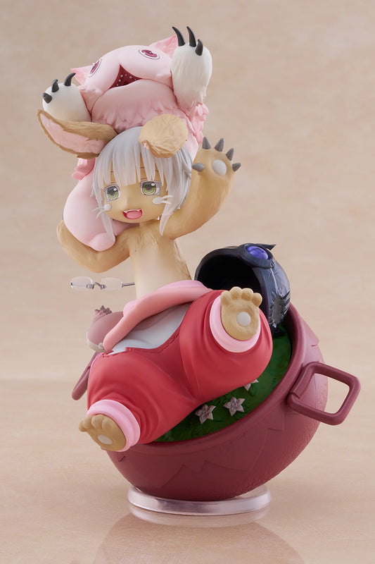 Figurine Nanachi, Mitty & Meinya Artist MasterPiece+ Oira no Takaramono | Made in Abyss | Taito