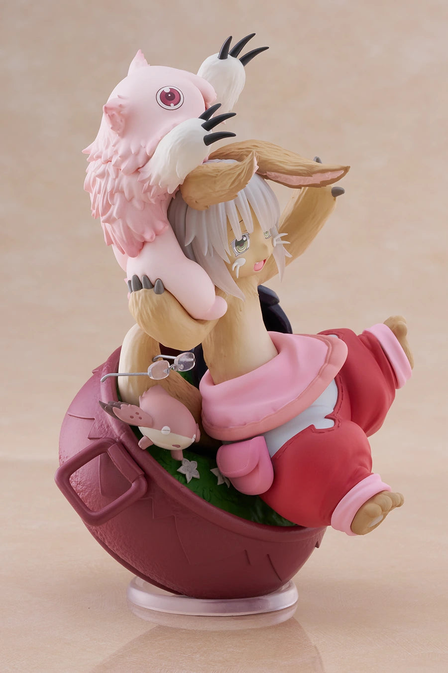 Figurine Nanachi, Mitty & Meinya Artist MasterPiece+ Oira no Takaramono | Made in Abyss | Taito
