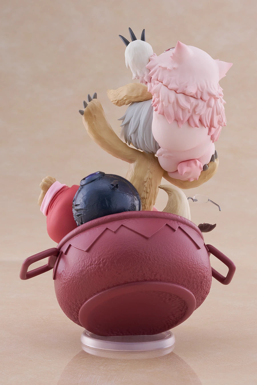 Figurine Nanachi, Mitty & Meinya Artist MasterPiece+ Oira no Takaramono | Made in Abyss | Taito