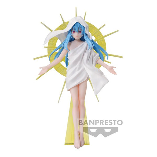 Figurine Rimuru Tempest EffecTreme | Moi Quand Je me Réincarne en Slime | BANPRESTO