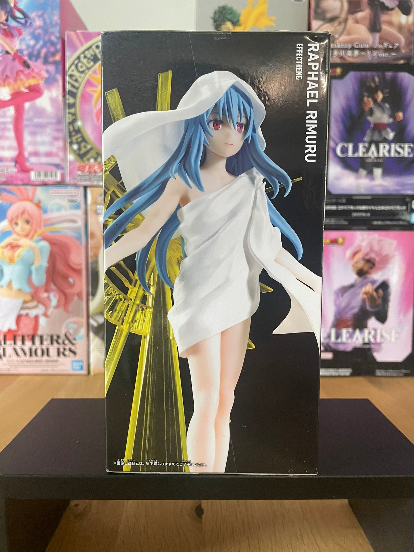 Moi Quand Je me Réincarne en Slime - Banpresto - Figurine EffecTreme Rimuru Tempest