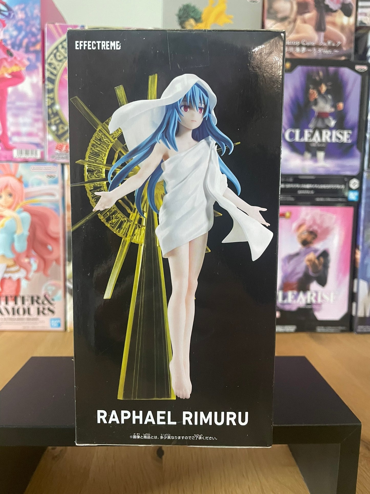 Moi Quand Je me Réincarne en Slime - Banpresto - Figurine EffecTreme Rimuru Tempest