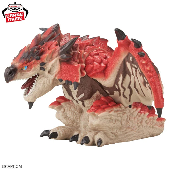 Figurine Rathalos Chinza Ju | Monster Hunter | Banpresto