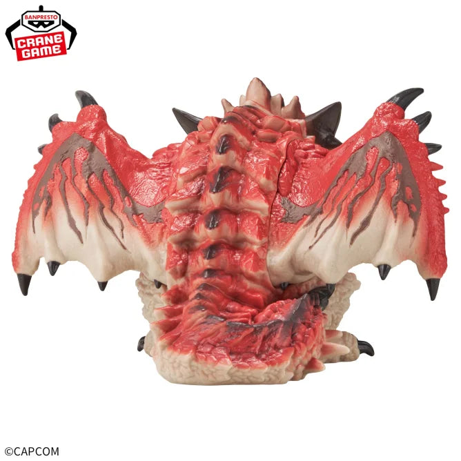 Figurine Rathalos Chinza Ju | Monster Hunter | Banpresto