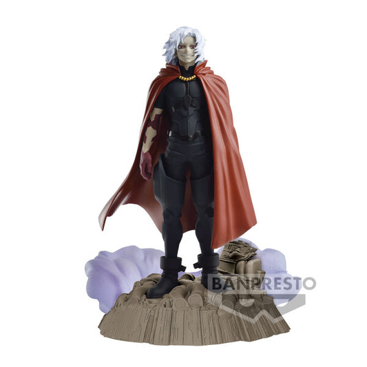 Figurine Tomura Shigaraki Dioramatic | My Hero Academia | BANPRESTO