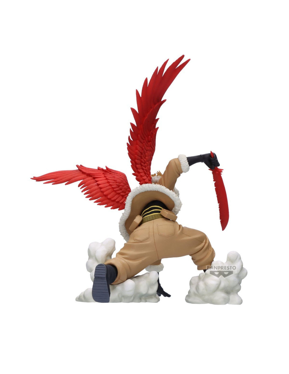 Figurine Hawks The Amazing Heroes Plus | My Hero Academia | Banpresto
