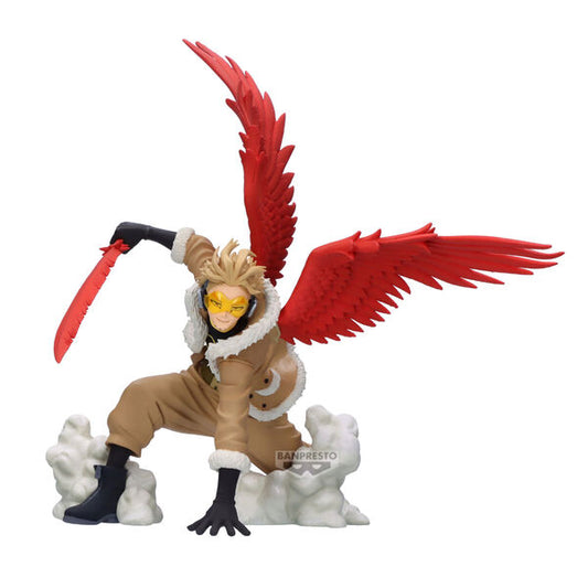 Figurine Hawks The Amazing Heroes Plus | My Hero Academia | Banpresto