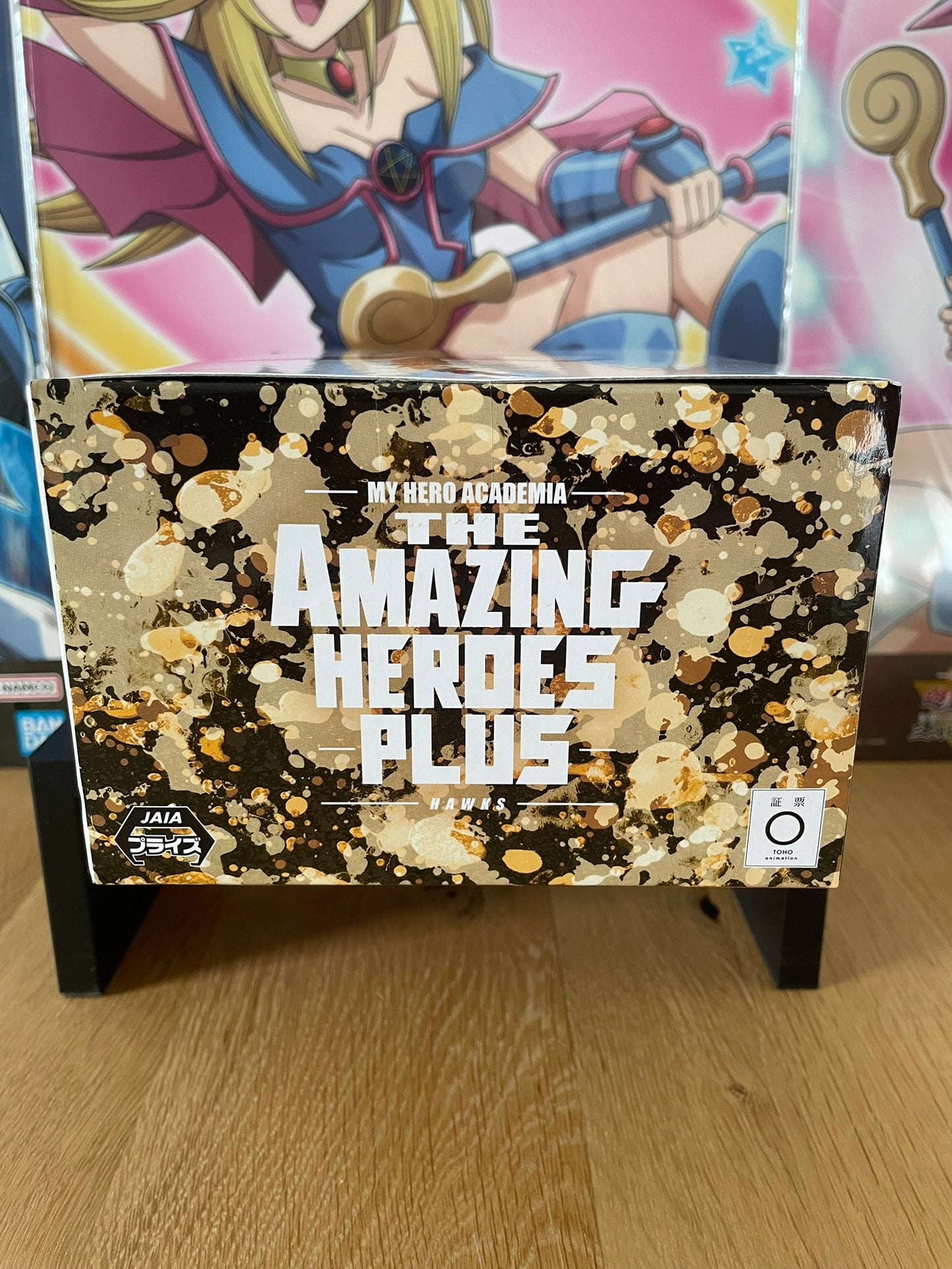 Figurine Hawks The Amazing Heroes Plus | My Hero Academia | Banpresto