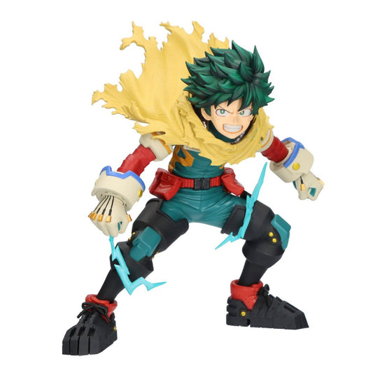 Figurine Izuku Midoriya The Amazing Heroes Plus | My Hero Academia | Banpresto