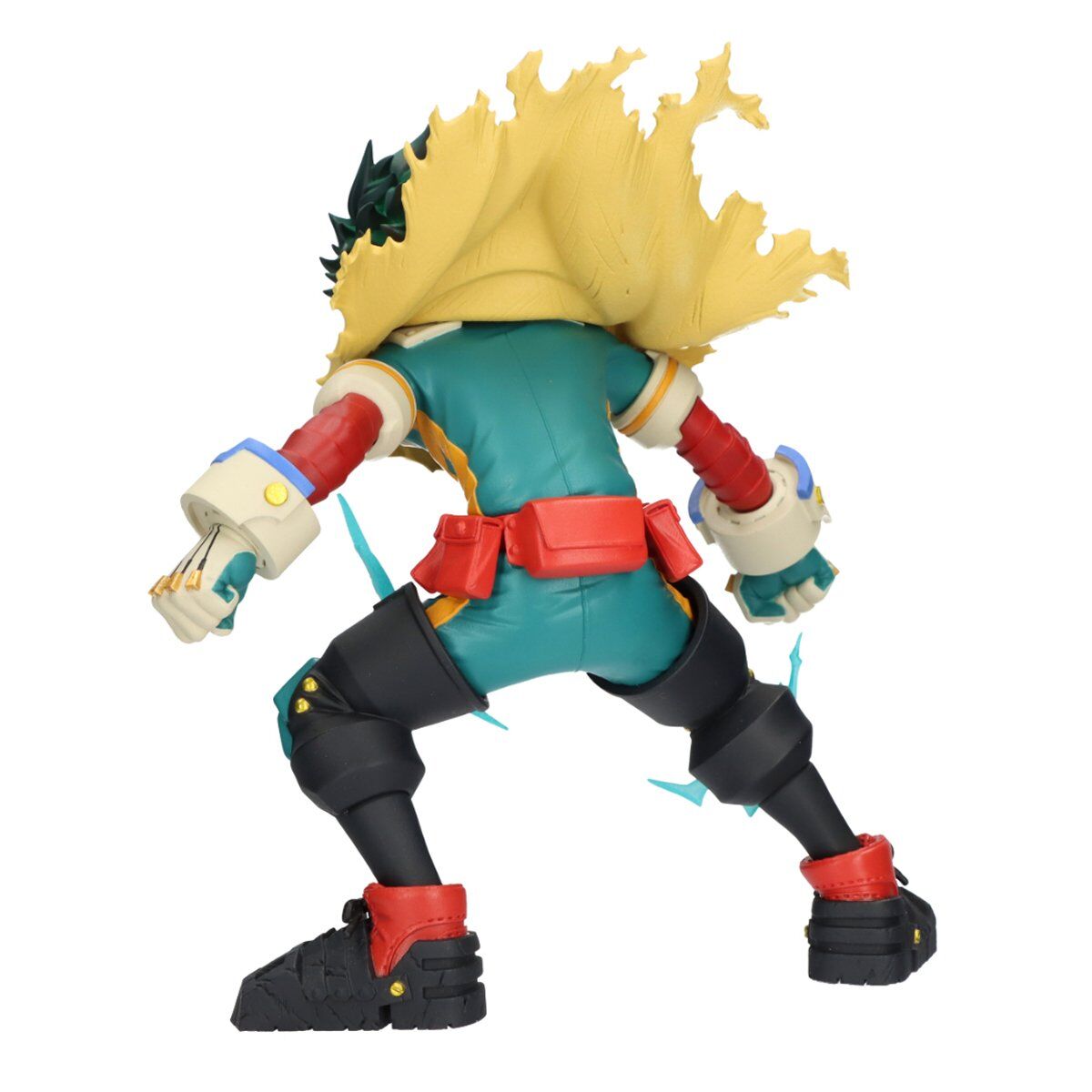 Figurine Izuku Midoriya The Amazing Heroes Plus | My Hero Academia | Banpresto