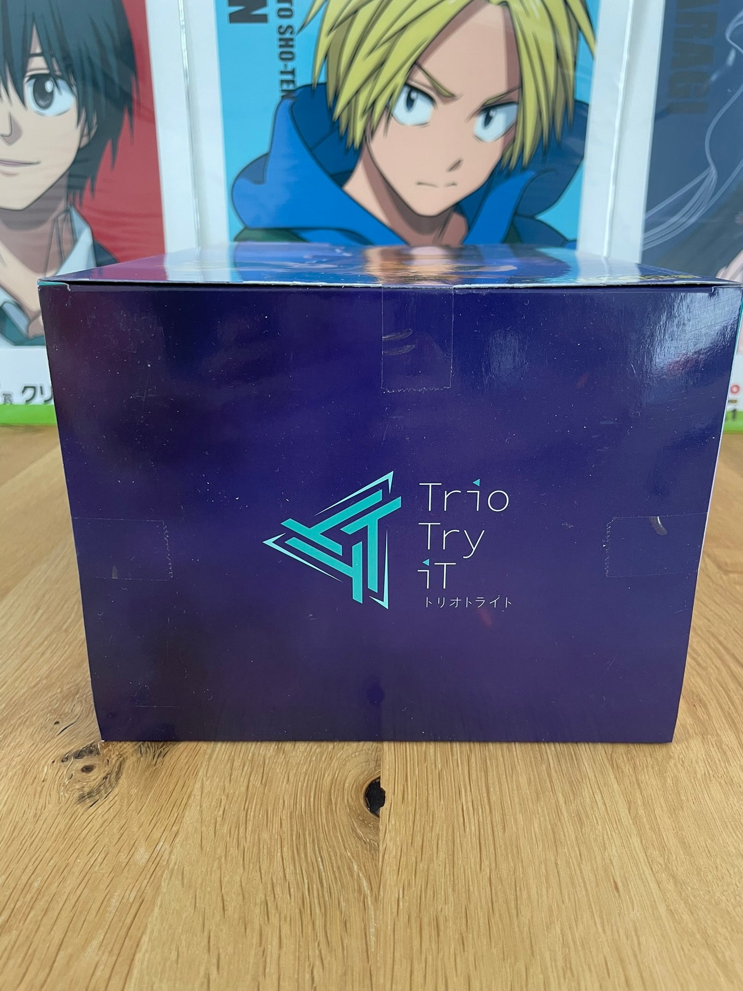 Figurine Izuku Midoriya The Movie: You’re Next – Trio-Try-iT Figure | My Hero Academia | FuRyu