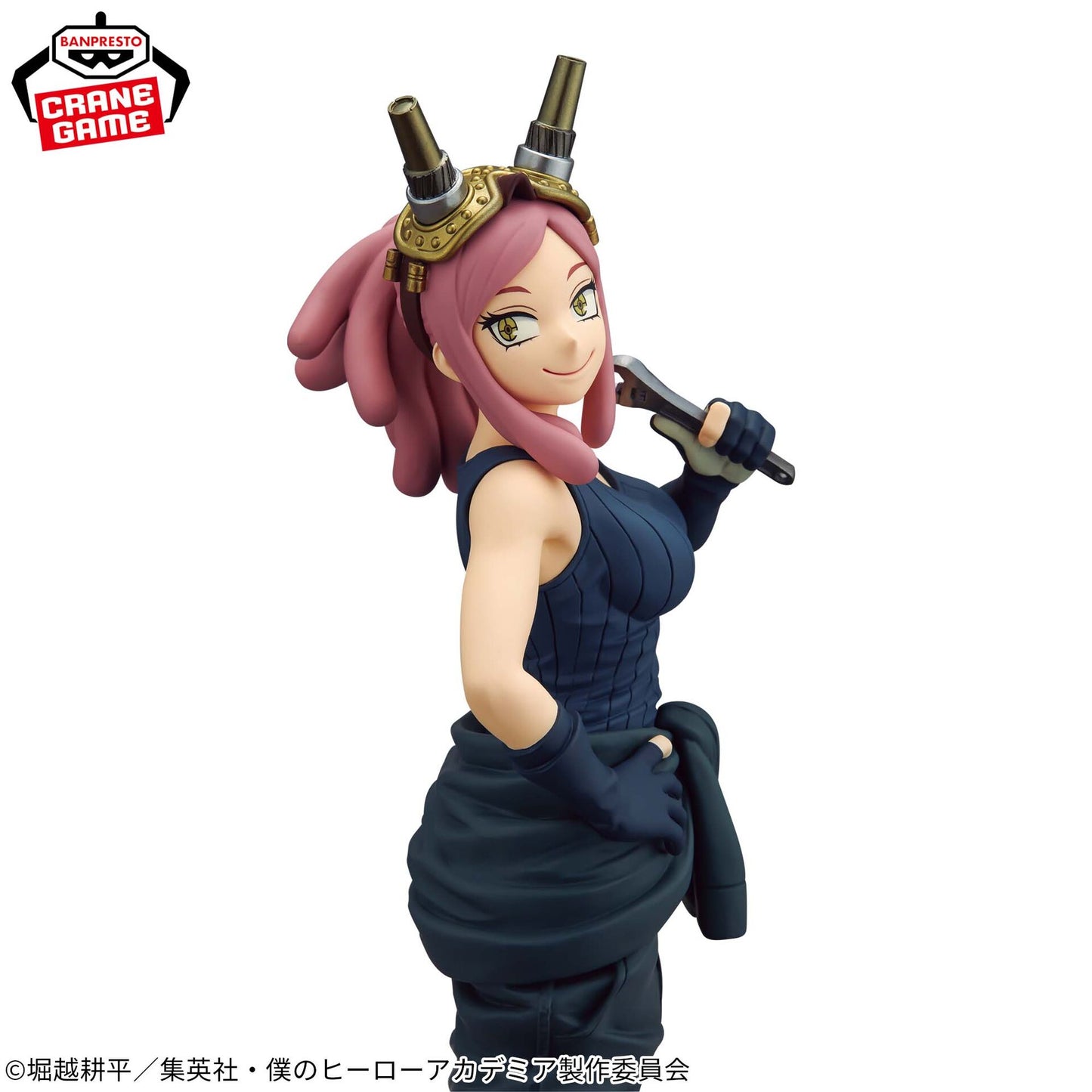 Figurine Mei Hatsume Glitter & Glamours | My Hero Academia | Banpresto