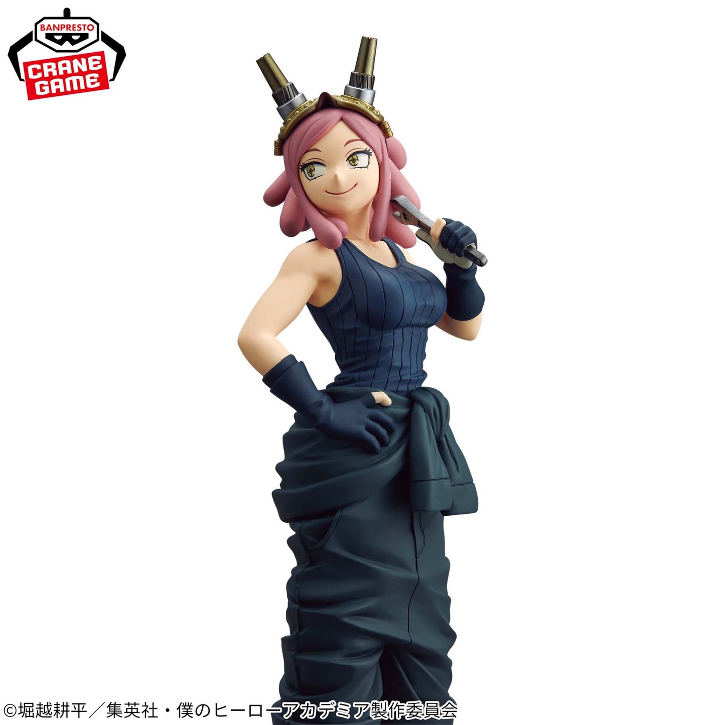 Figurine Mei Hatsume Glitter & Glamours | My Hero Academia | Banpresto