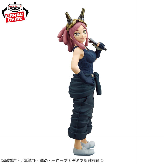 Figurine Mei Hatsume Glitter & Glamours | My Hero Academia | Banpresto