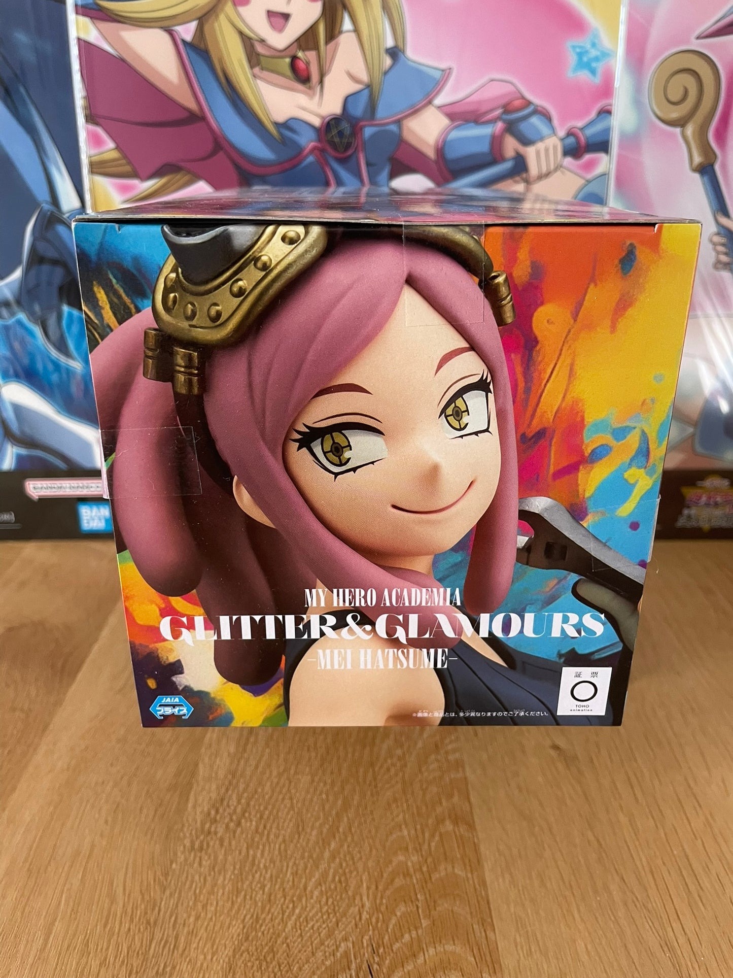 Figurine Mei Hatsume Glitter & Glamours | My Hero Academia | Banpresto