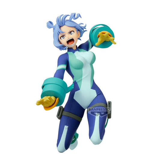 Figurine Nejire Hado The Amazing Heroes DX | My Hero Academia | Banpresto