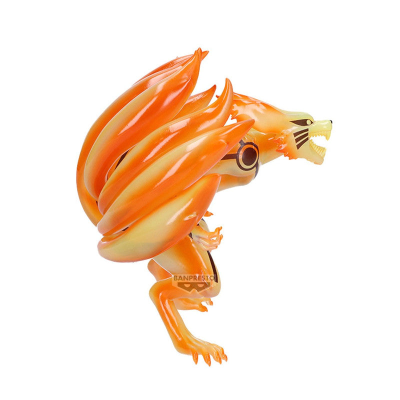 Figurine Kyubi II – 15cm | Naruto Shippuden | Banpresto
