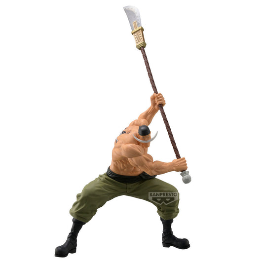 Figurine Edward Newgate Grandista | One Piece | Banpresto