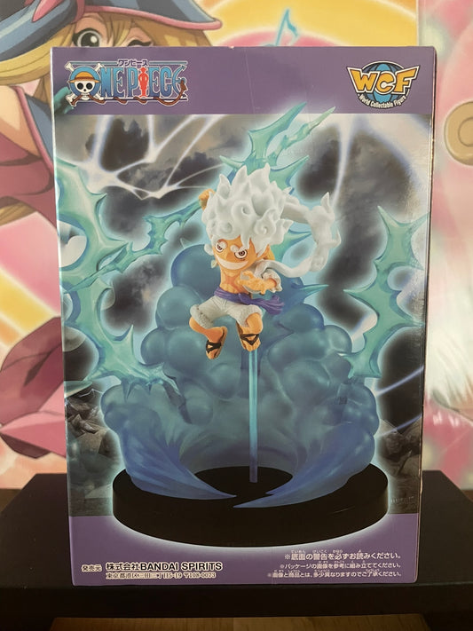 Figurine Monkey D. Luffy WCF Special | One Piece | Banpresto