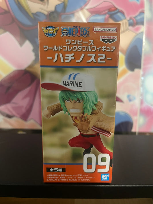 Figurine Prince Grus WCF Hachinosu 2 | One Piece | Banpresto