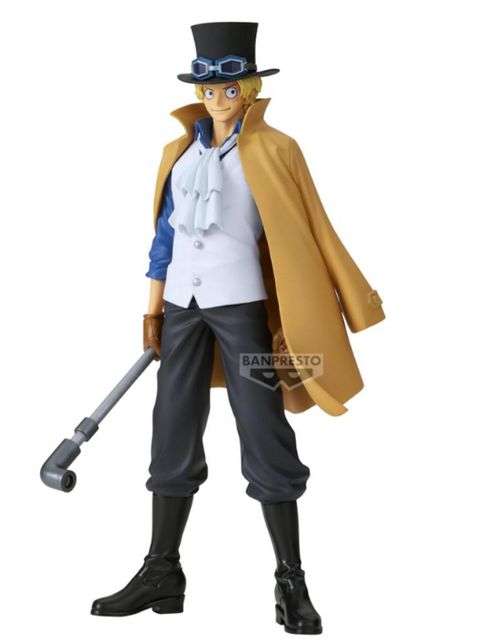Figurine Sabo – The Grandline Series Extra – 20cm | One Piece | Banpresto