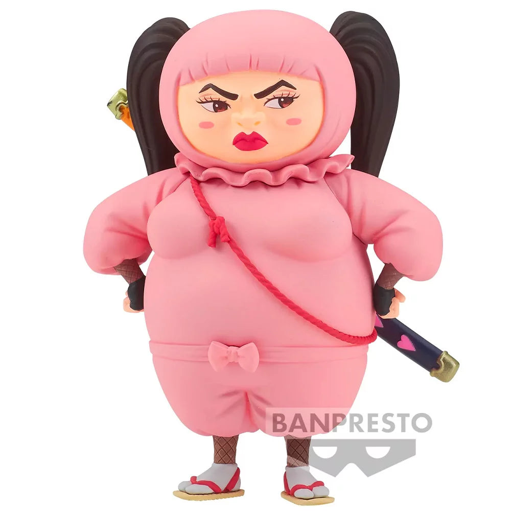 Figurine Shinobu The Grandline Lady | One Piece | Banpresto