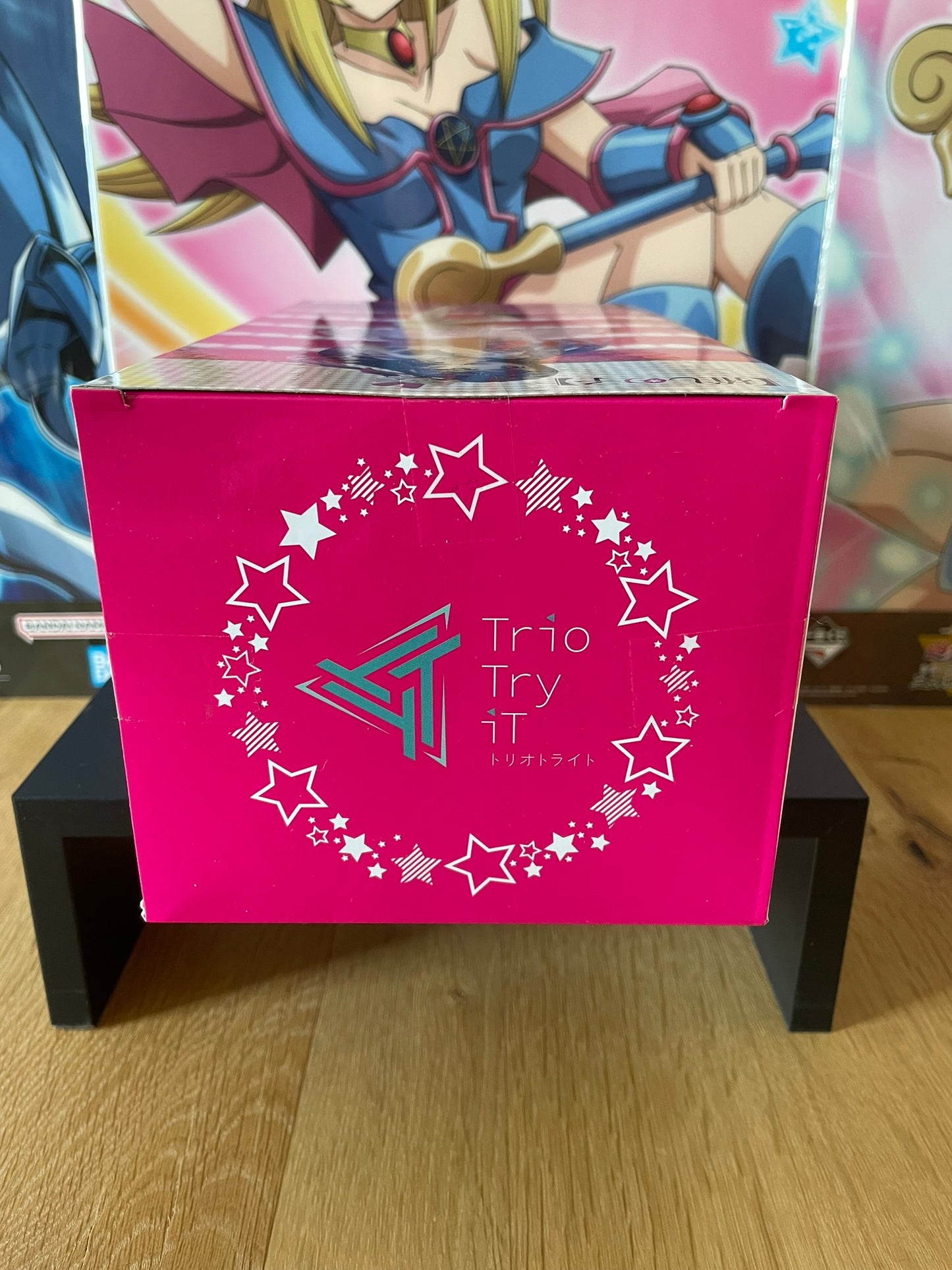 Figurine Ai Hoshino Trio-Try-iT Figure Clear Ver. | Oshi no Ko | FuRyu
