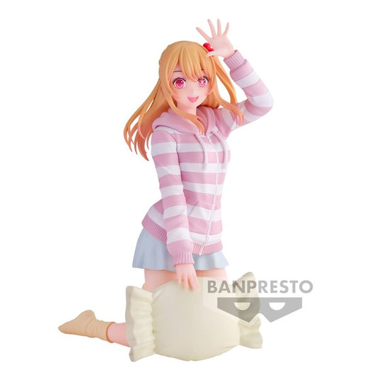 Figurine Hoshino Ruby – Relax Time – 15cm | Oshi no Ko | Banpresto