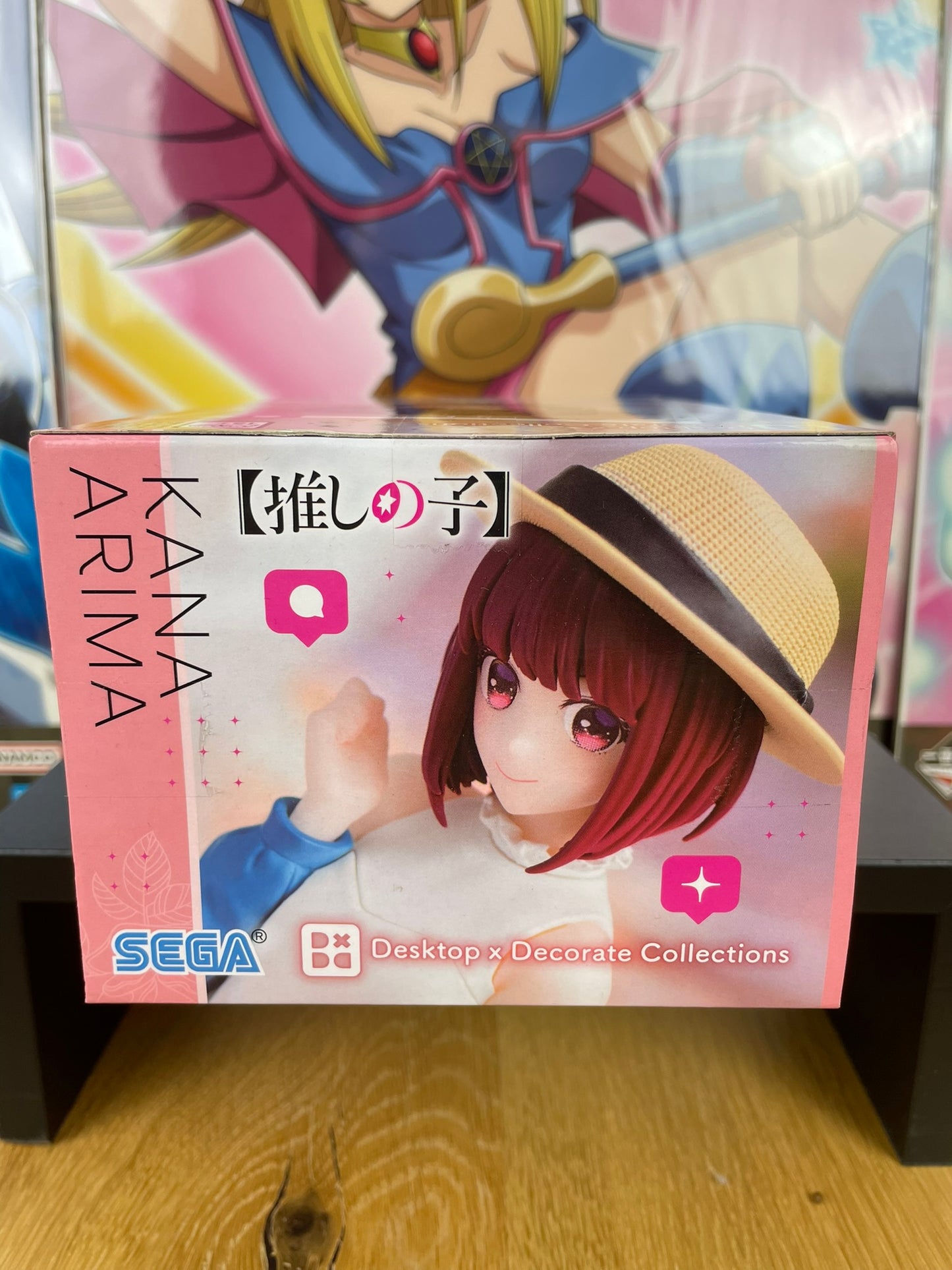 Figurine Kana Arima Desktop × Decorate Collections 16 cm | Oshi no Ko | SEGA
