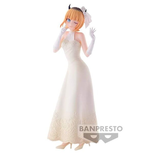 Figurine Memcho Bridal Dress | Oshi no Ko | Banpresto