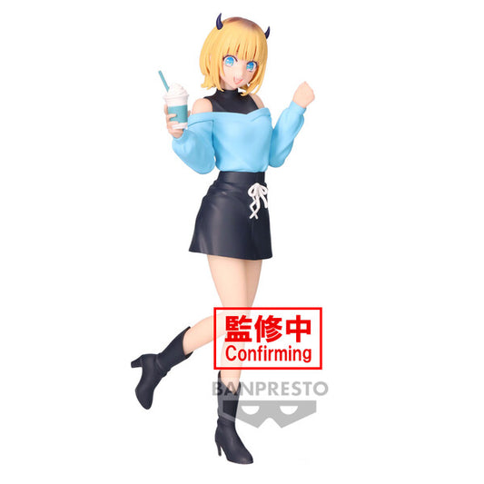 Figurine Memcho Shifuku Date | Oshi no Ko | Banpresto