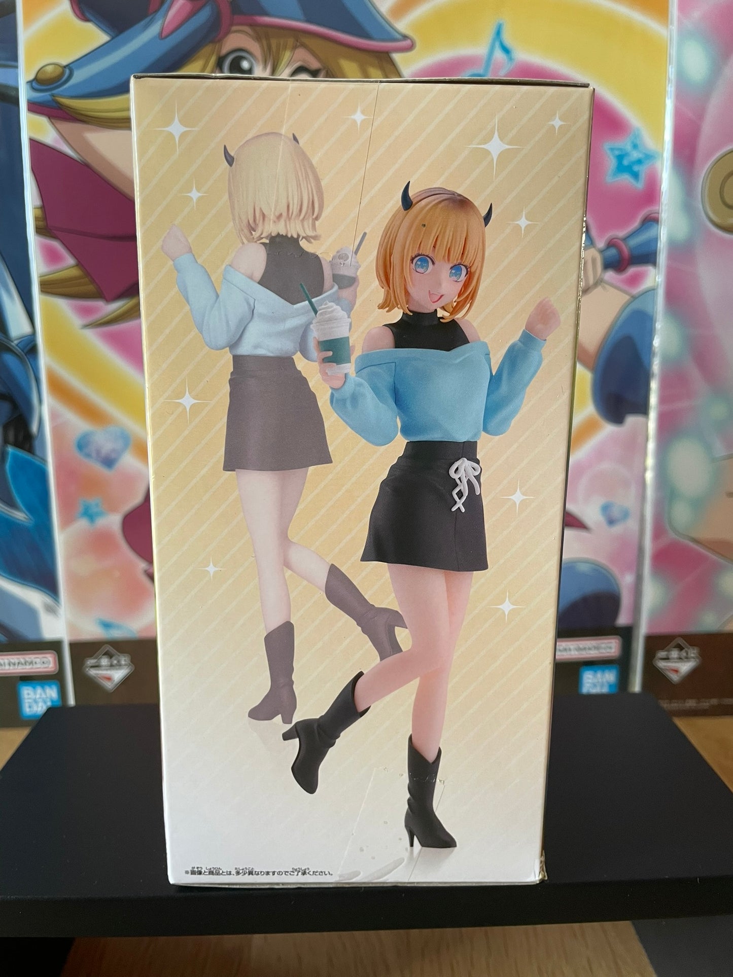 Figurine Memcho Shifuku Date | Oshi no Ko | Banpresto