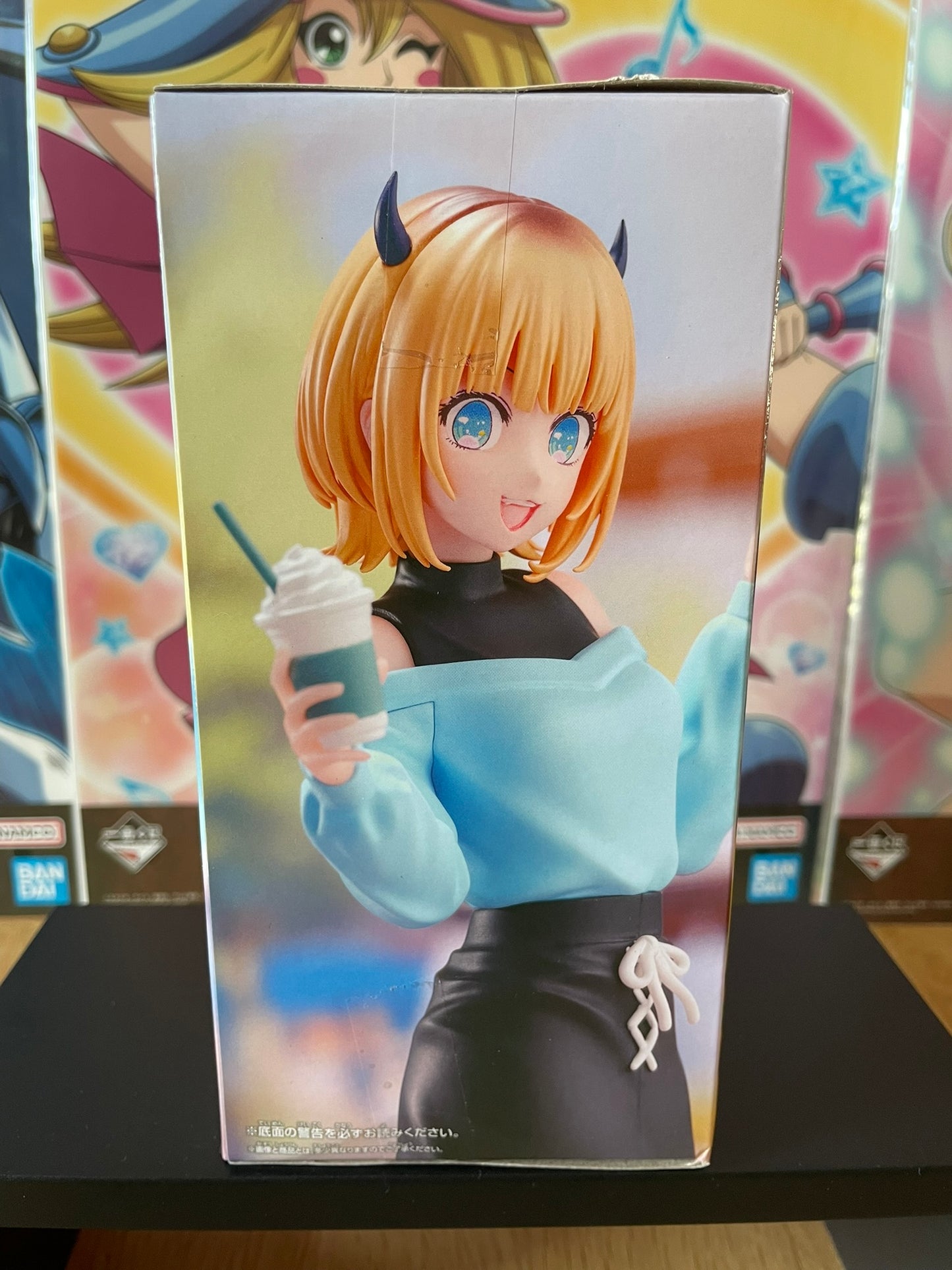 Figurine Memcho Shifuku Date | Oshi no Ko | Banpresto