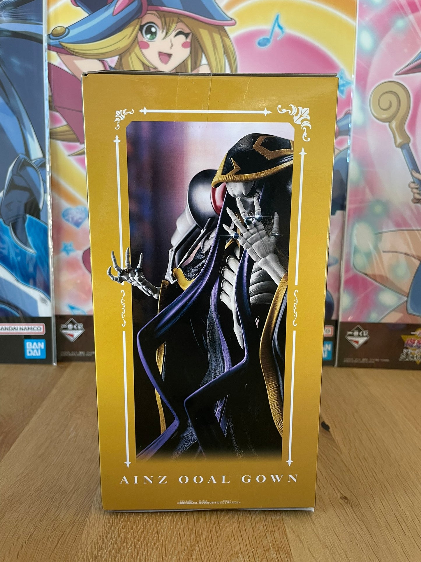 Figurine Ainz Ooal Gown | Overlord | Banpresto
