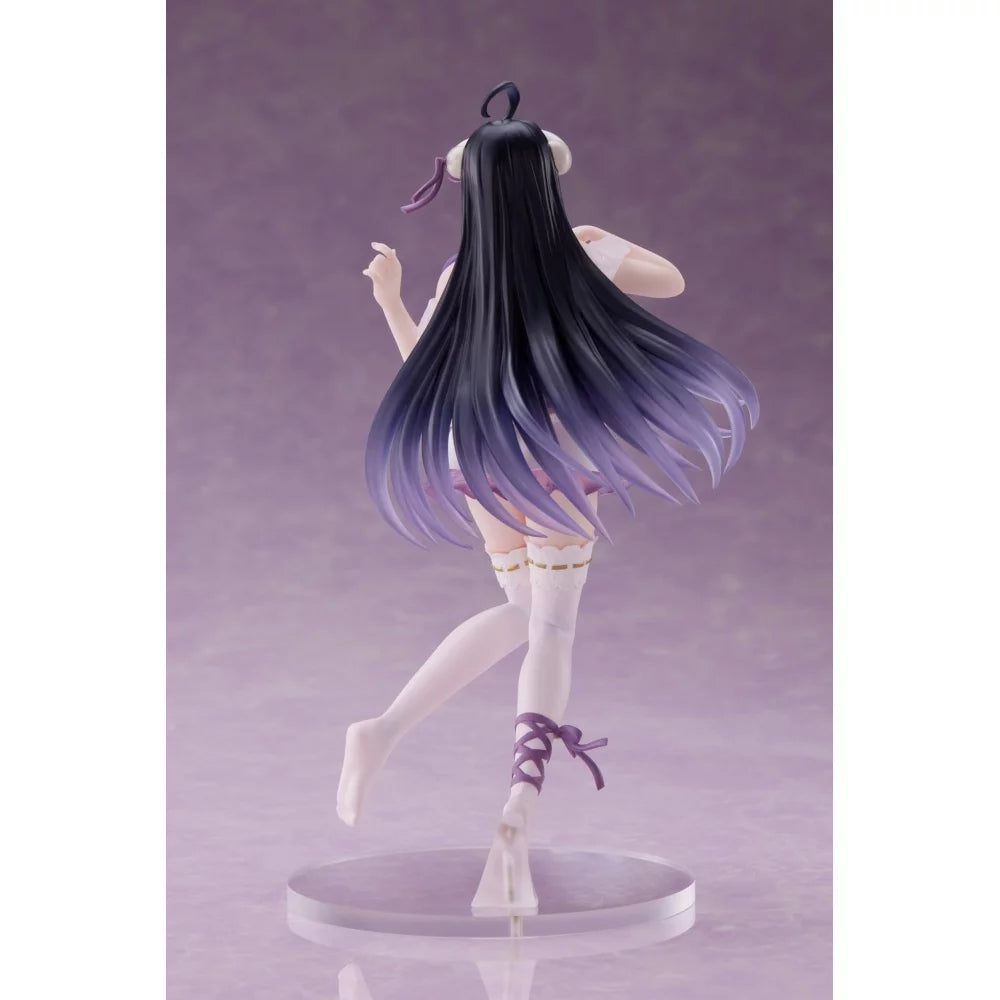 Figurine Albedo – Coreful Nightwear ver. – 18cm | Overlord IV | Taito