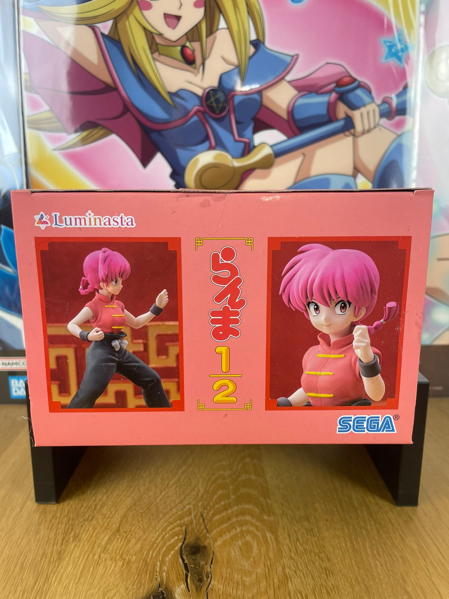 Figurine Ranma Saotome Ranma 1/2 Luminasta