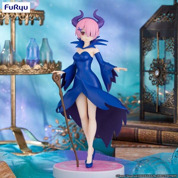Figurine Ram Fairy Tale Series | Re:Zero | FuRyu