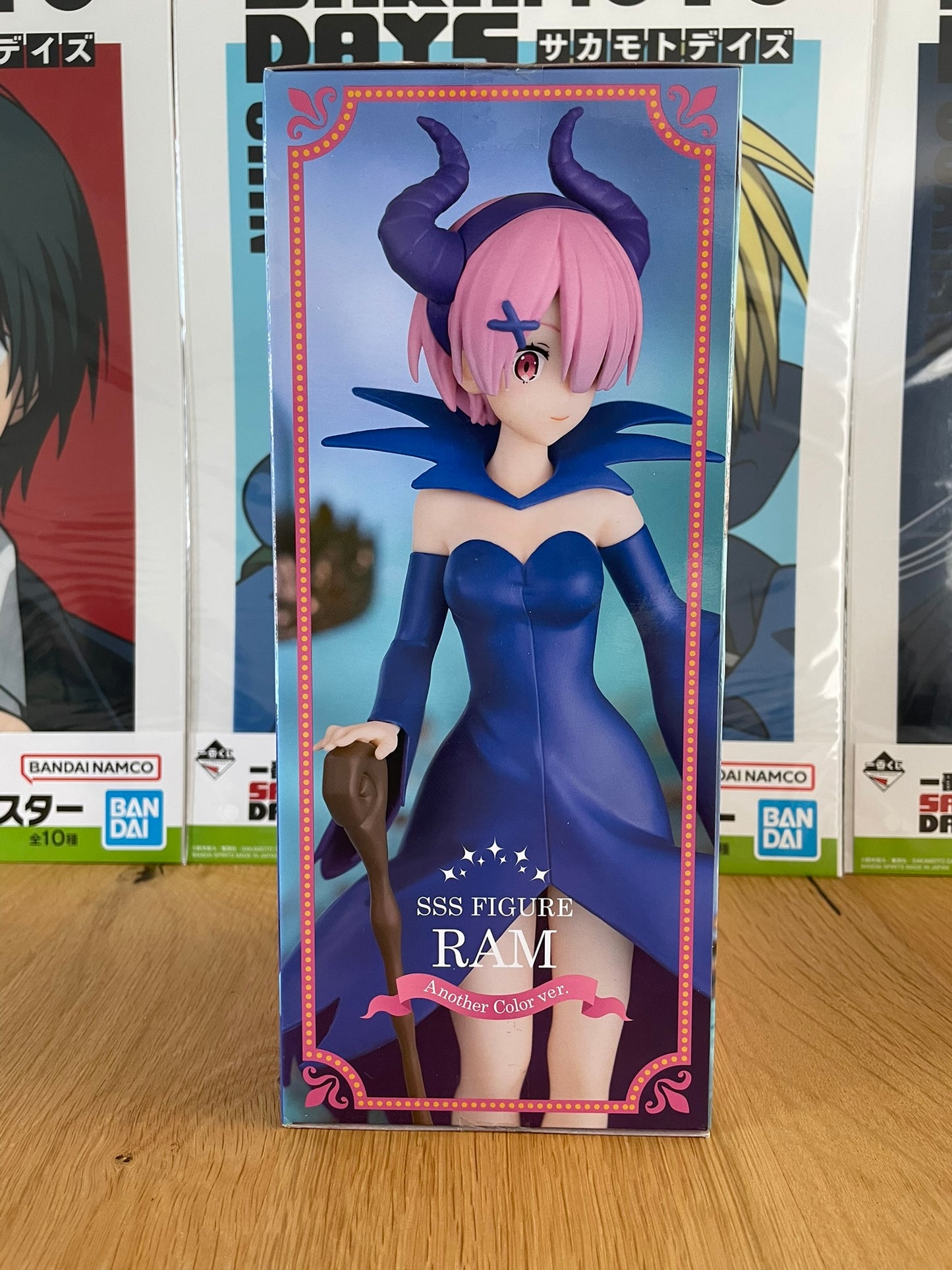 Figurine Ram Fairy Tale Series | Re:Zero | FuRyu