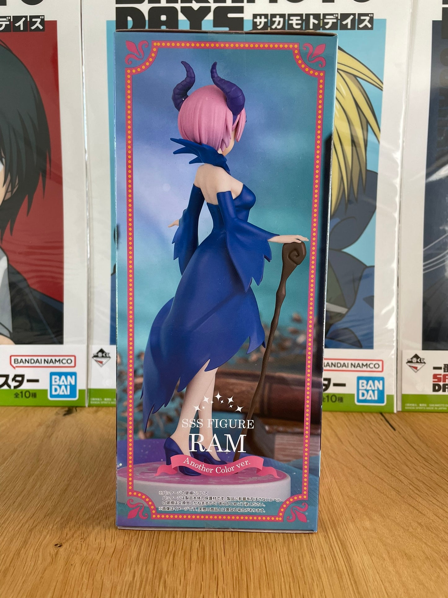 Figurine Ram Fairy Tale Series | Re:Zero | FuRyu