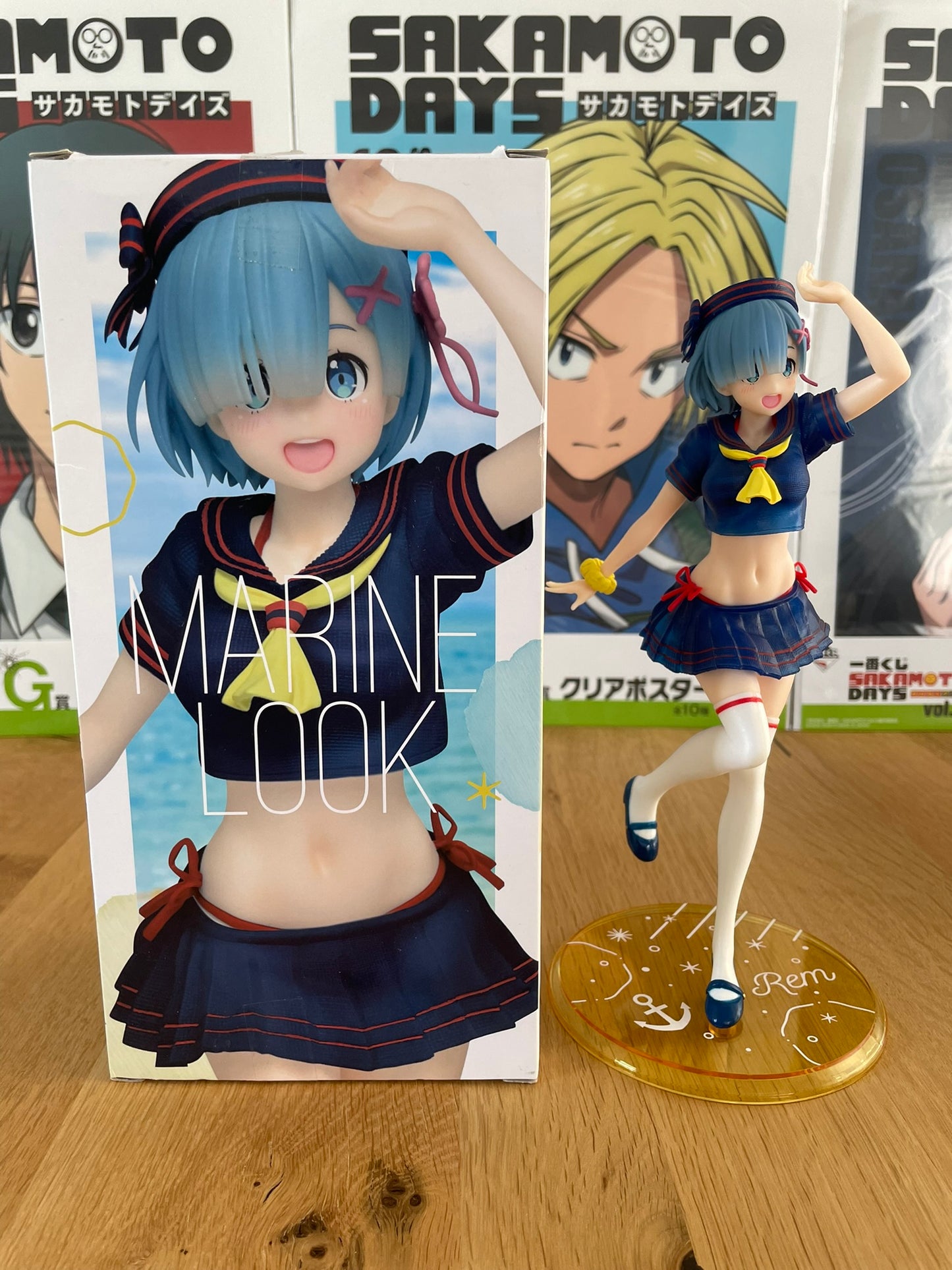 Figurine Rem Precious Figure | Re:Zero | Taito
