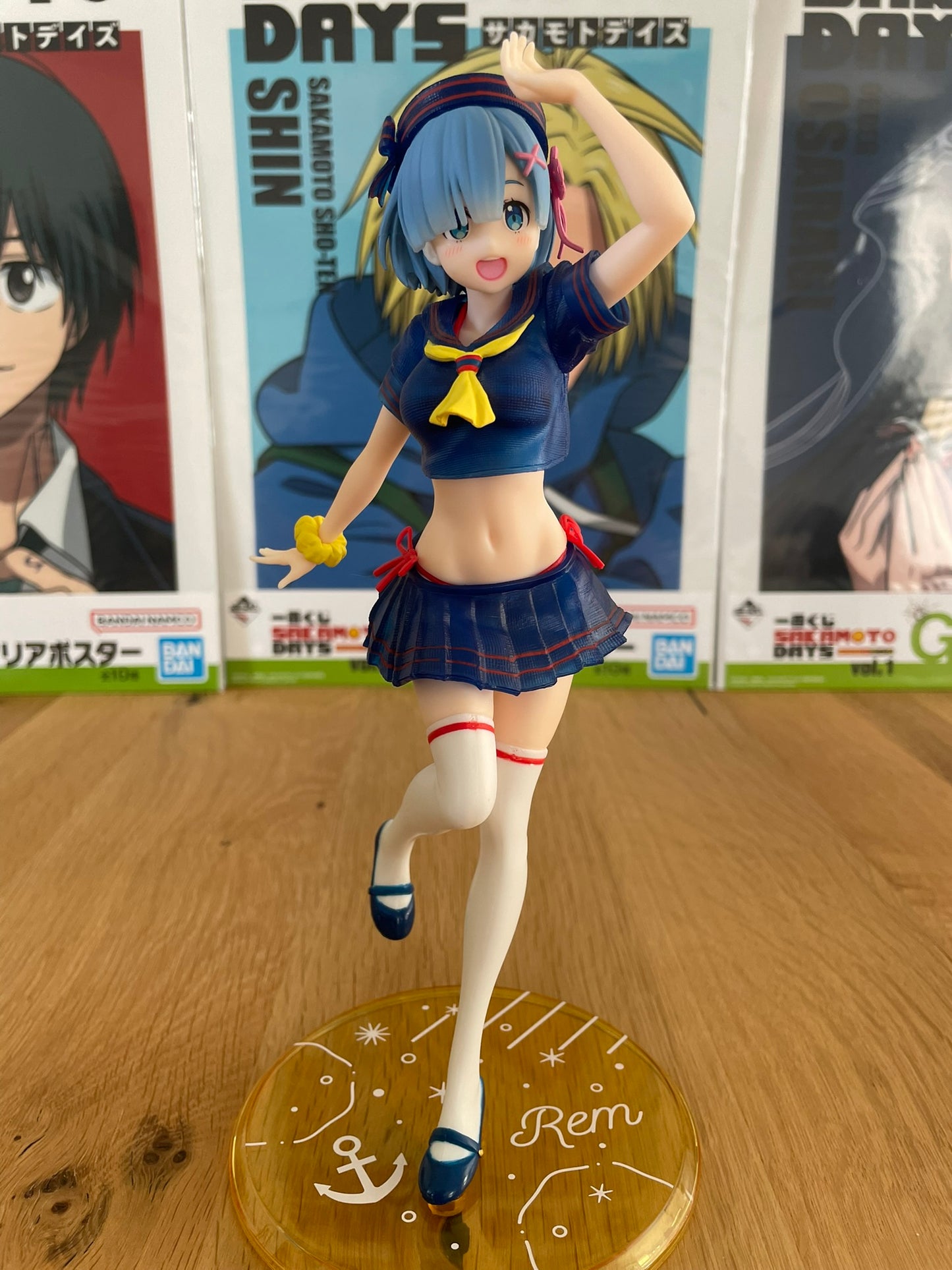 Figurine Rem Precious Figure | Re:Zero | Taito