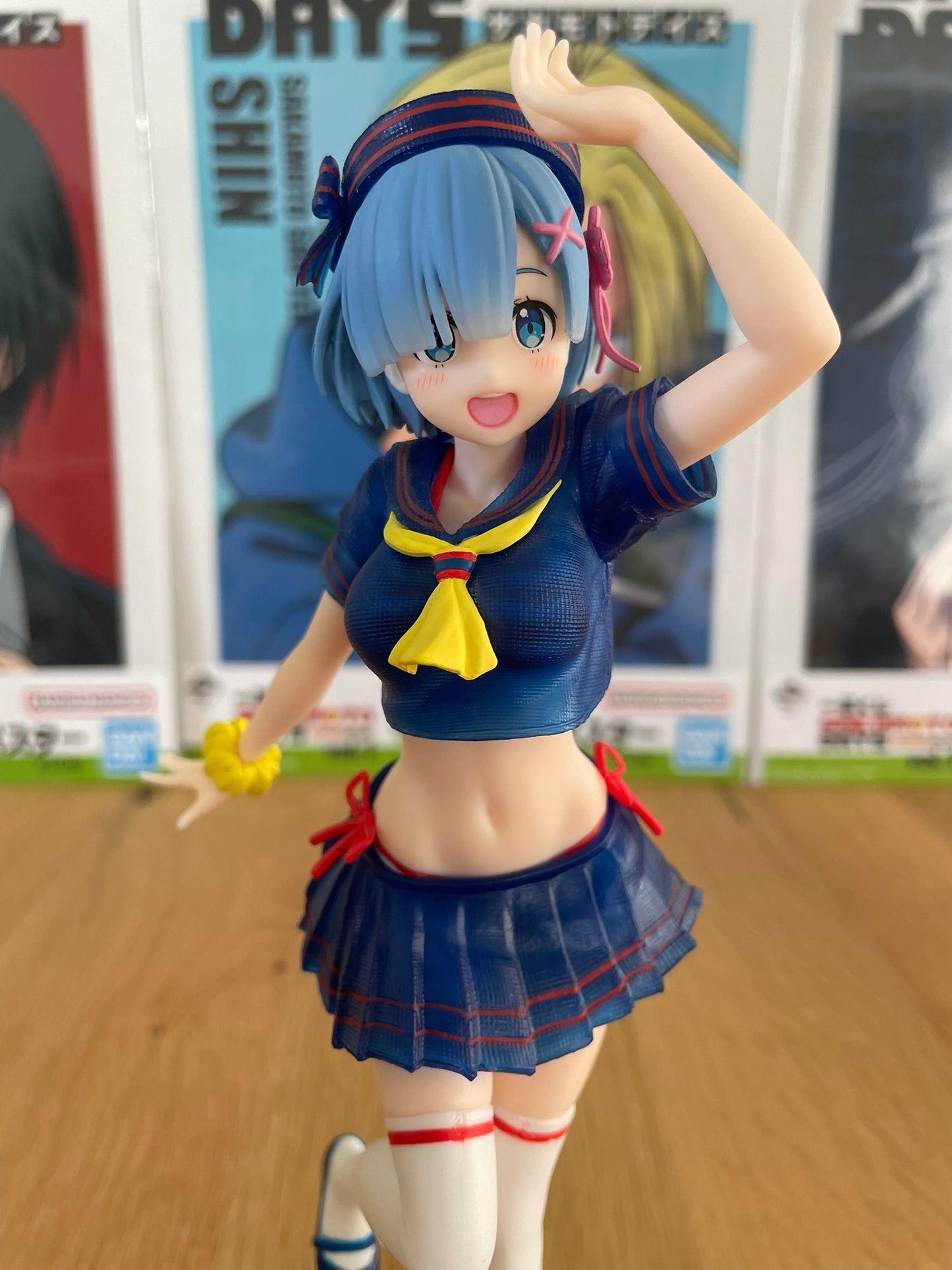 Figurine Rem Precious Figure | Re:Zero | Taito