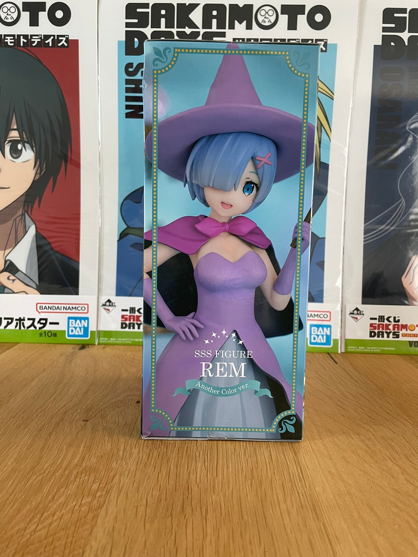 Figurine Rem Fairy Tale Series | Re:Zero | FuRyu