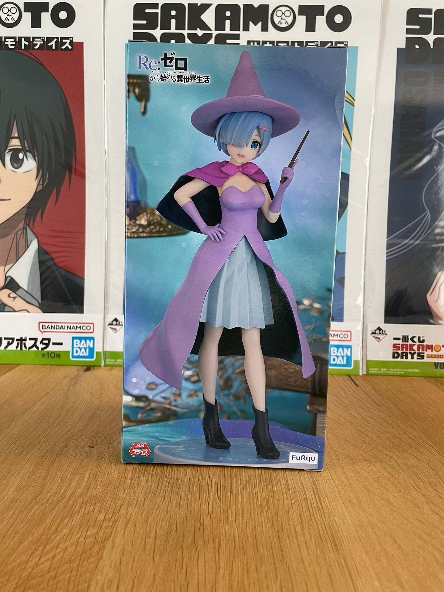 Figurine Rem Fairy Tale Series | Re:Zero | FuRyu