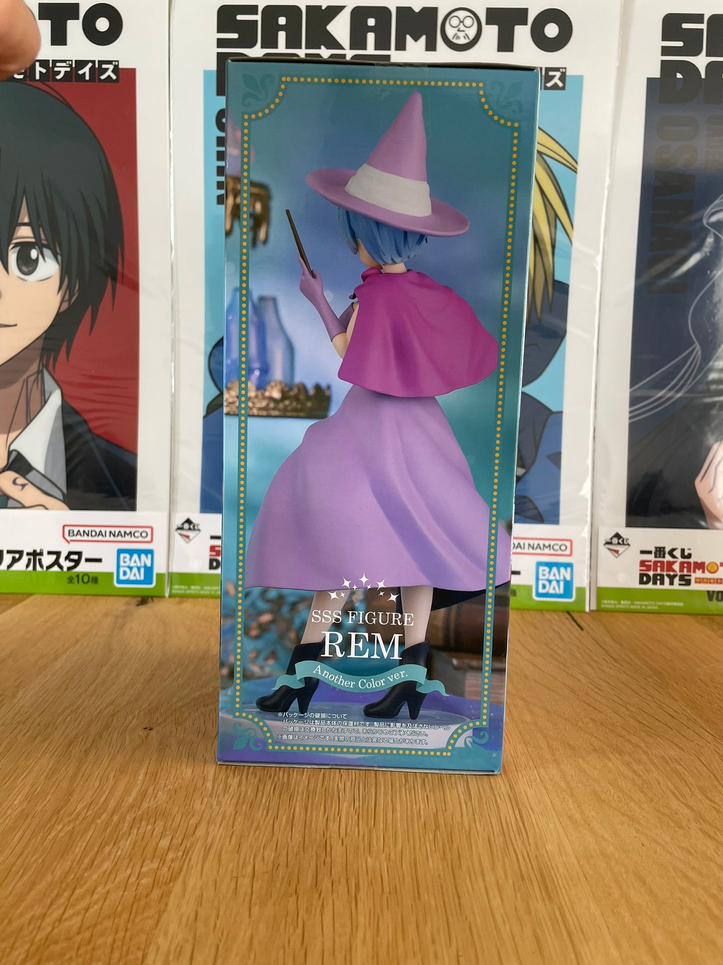 Figurine Rem Fairy Tale Series | Re:Zero | FuRyu