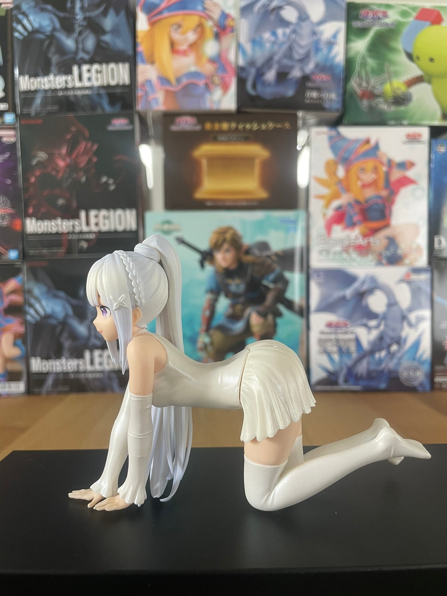 Figurine Emilia Celestial Vivi | Re:ZERO | BANPRESTO