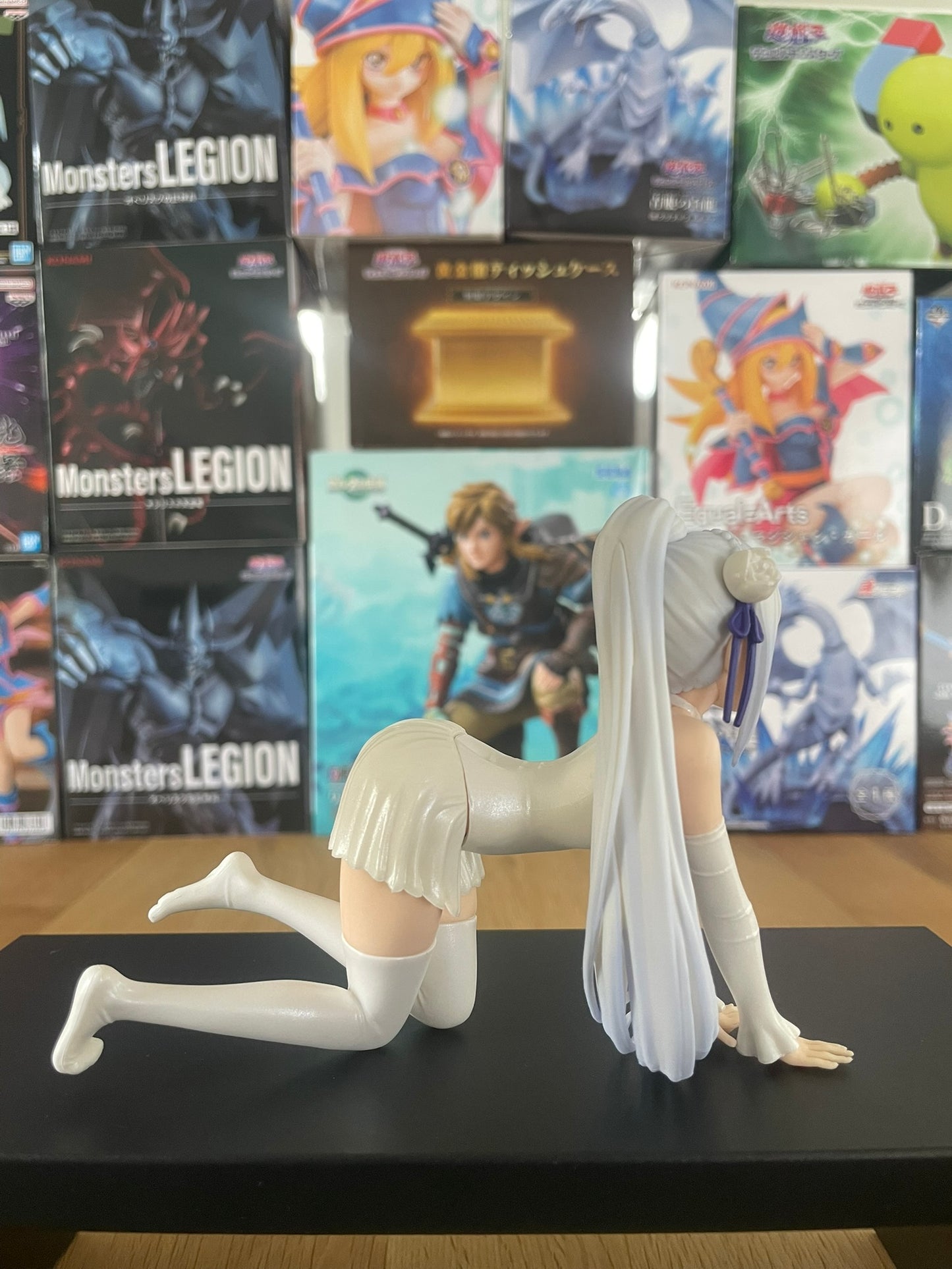 Figurine Emilia Celestial Vivi | Re:ZERO | BANPRESTO