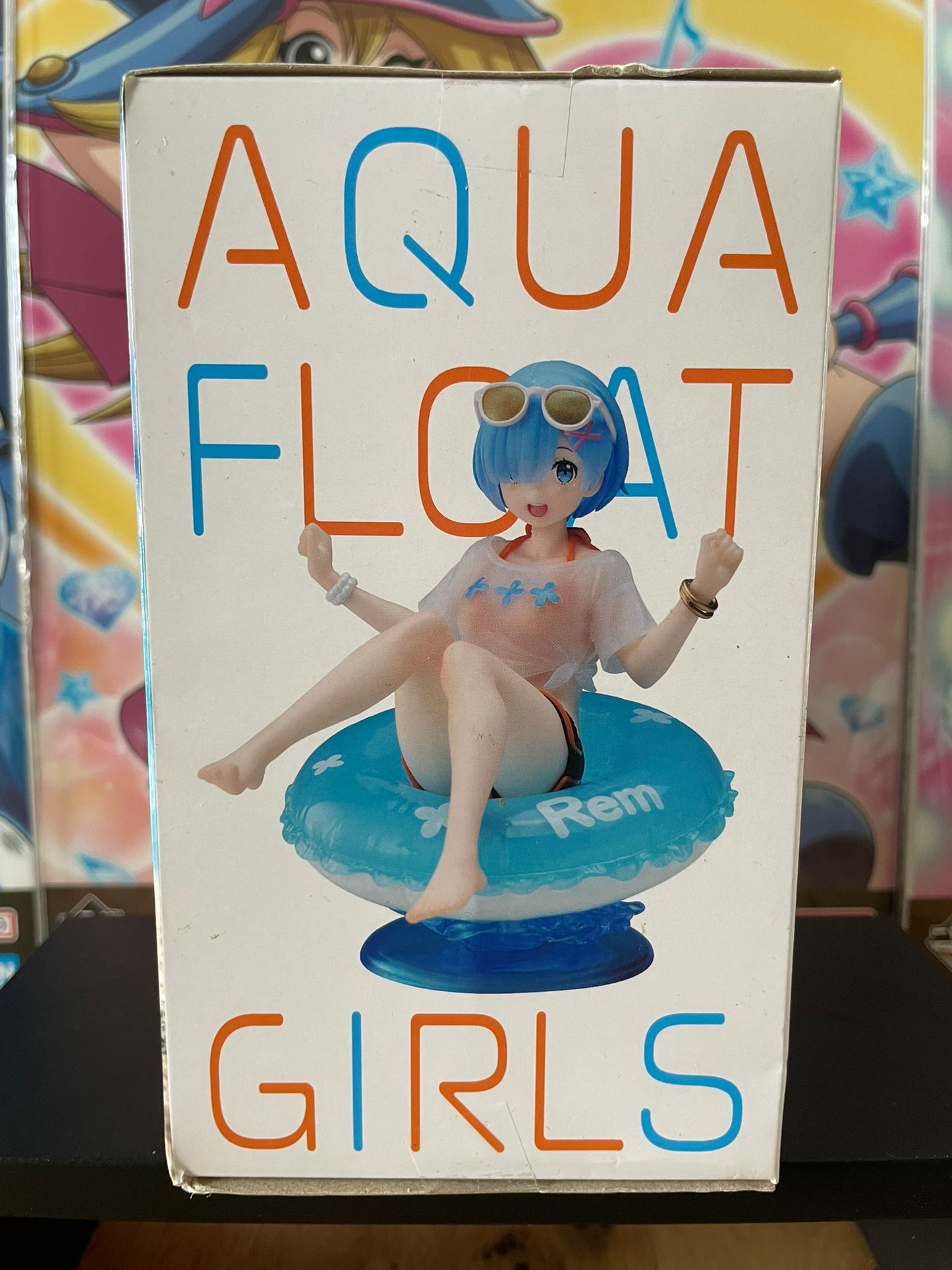 Figurine Rem Aqua Float Girls | Re:Zero | Taito